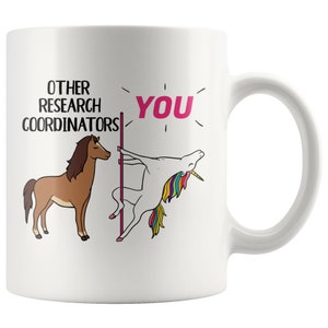 Research Coordinator Gift   Research Coordinator 11oz Coffee Mug