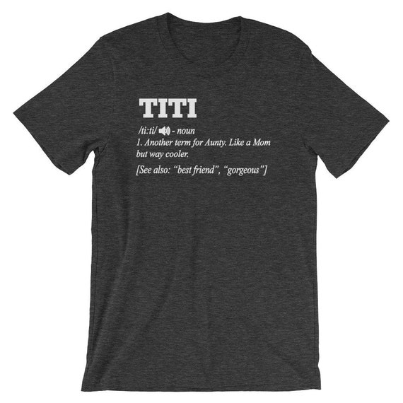 Funny New Auntie Tshirt Soon To Be Titi 2019 Gifts For Women Funny New Auntie Tshirt Soon To Be Titi 2019 Gifts For Women