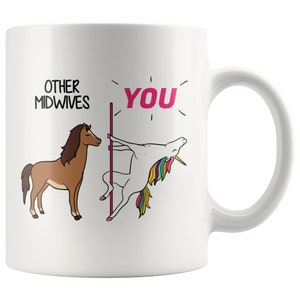 Midwife Gift   Midwife Mug   Funny Midwife 11oz Coffee Mug