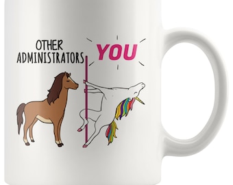 Administrator Gift   Administrator Mug, Administrator Gifts 11oz Coffee Mug