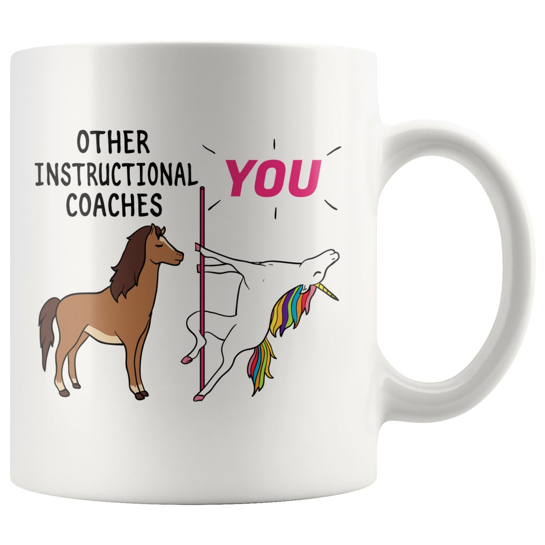 Instructional Coach Gift Instructional Coach 11oz Coffee Mug - Etsy