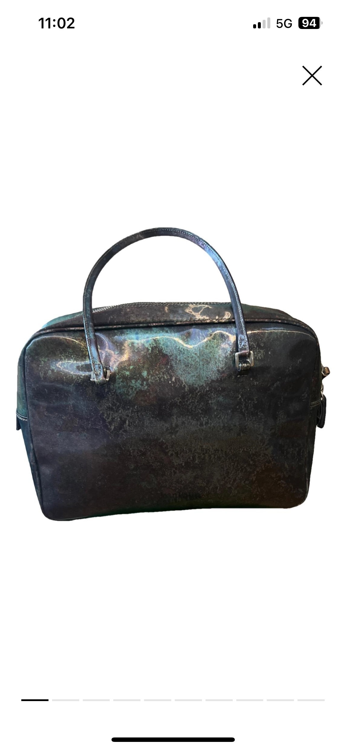 Jean Paul Gaultier Bag - Etsy Jean Paul Gaultier Bag - Etsy