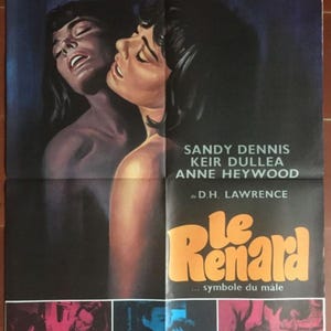 The Fox Movie Poster