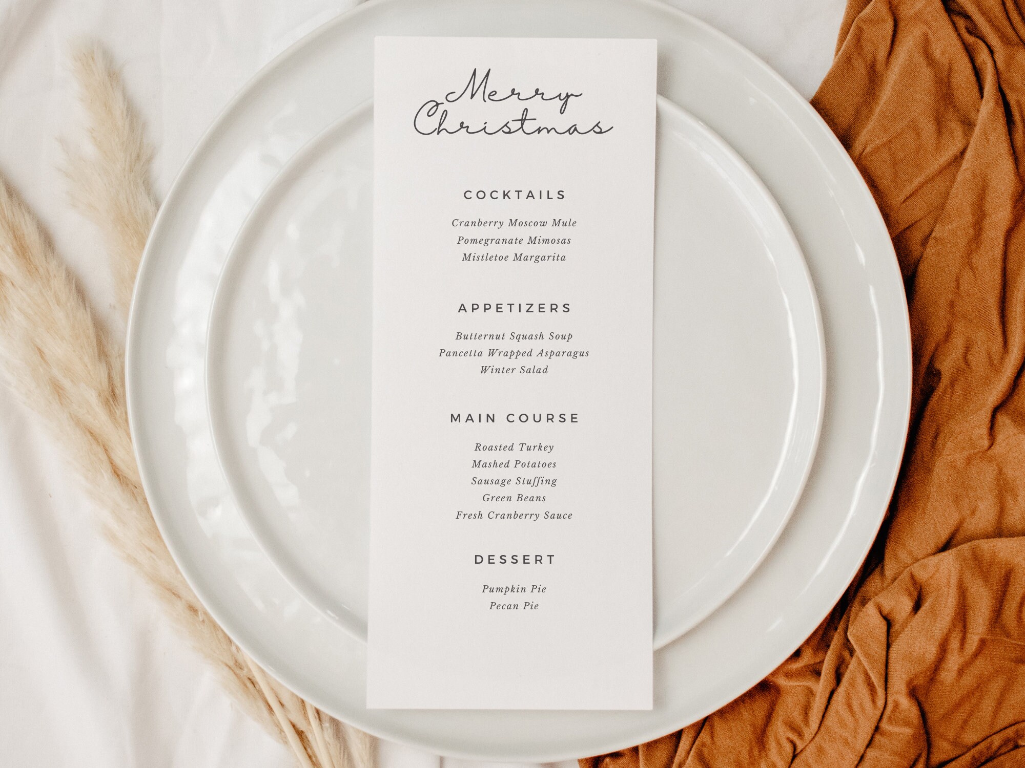 dinner-party-menu-template-personalized-menu-christmas-template-print-friendsmas-template-minimal-menu-template-etsy for Free Printable Dinner Party Menu Template Dinner Party Menu Template, Personalized Menu, Christmas Template Print, Friendsmas Template, Minimal Menu Template - Etsy for Free Printable Dinner Party Menu Template