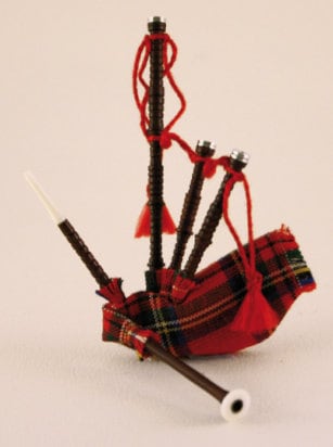 The Gift of Tears — THE BAGPIPE