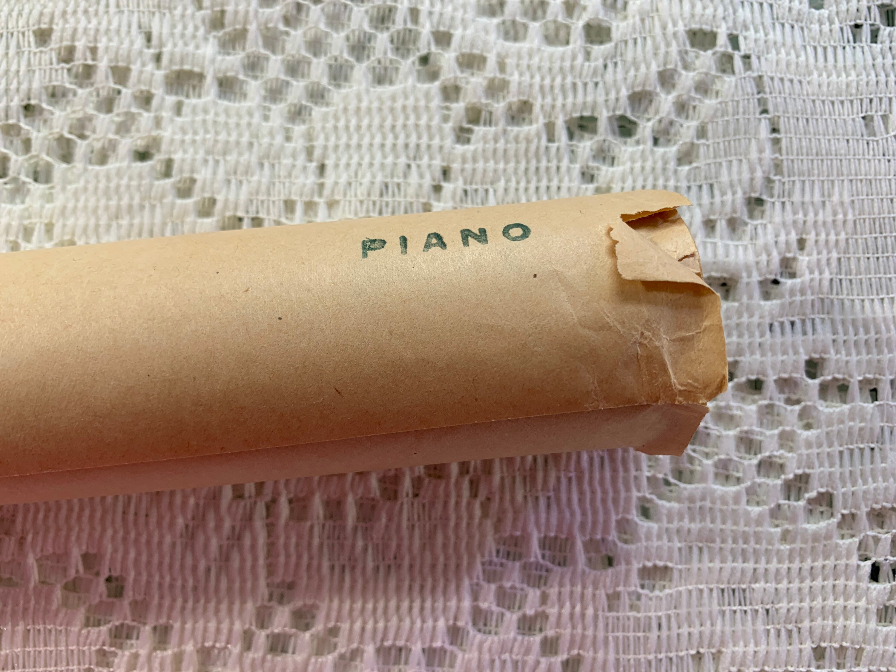 Player piano essay image