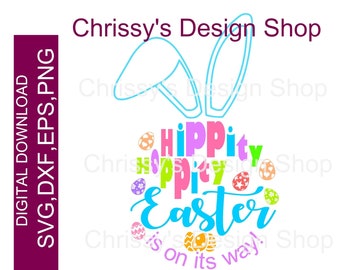 happy easter religious cross