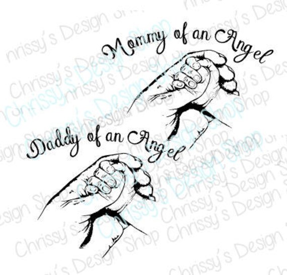 Daddy SVG / sympathy SVG / memorial svg / memory SVG / | Etsy
