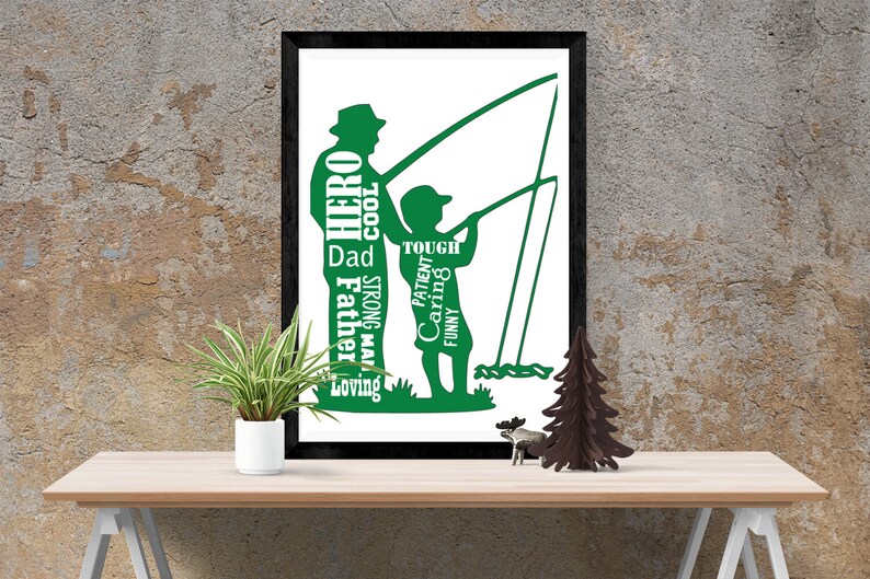 Free Free 219 Father&#039;s Day Fishing Svg Free SVG PNG EPS DXF File