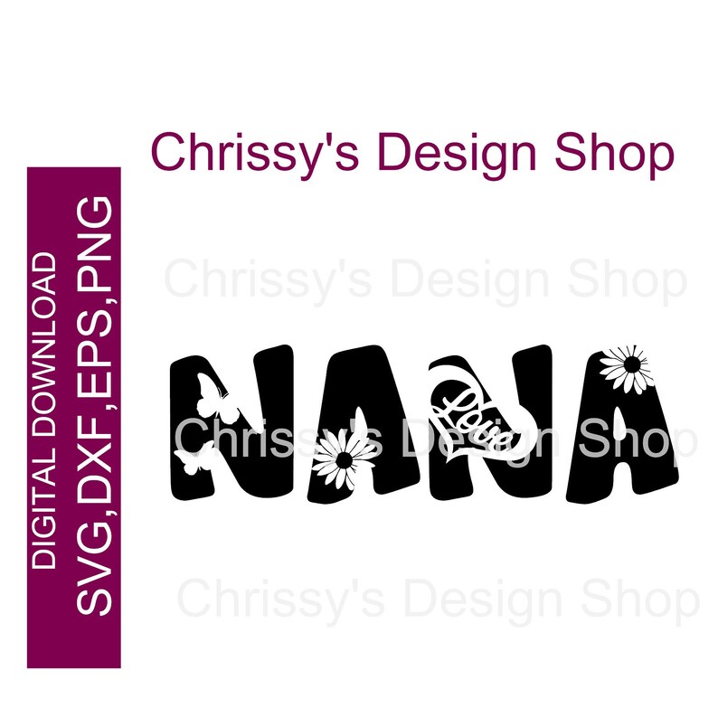 Free Free 176 Best Nana Svg Free SVG PNG EPS DXF File