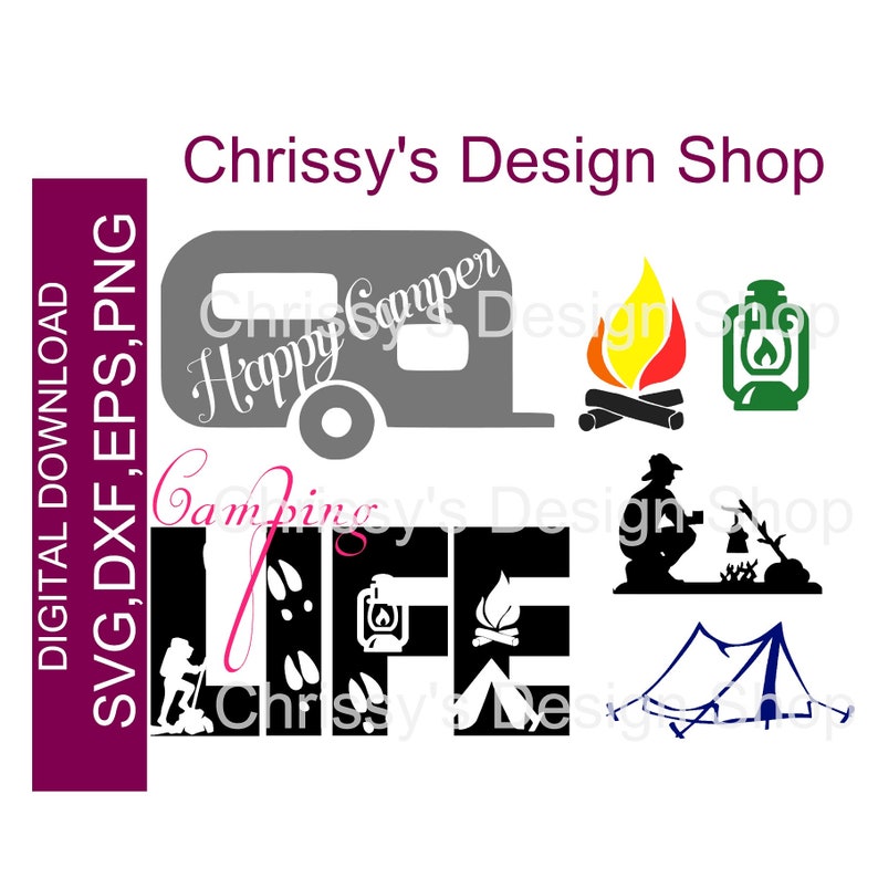 Free Free Love Camping Svg 17 SVG PNG EPS DXF File