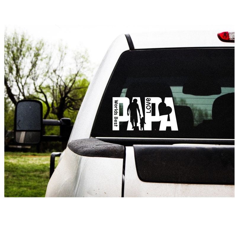 Download Father's day grandpa opa papa svg Dad design cutout DXF | Etsy