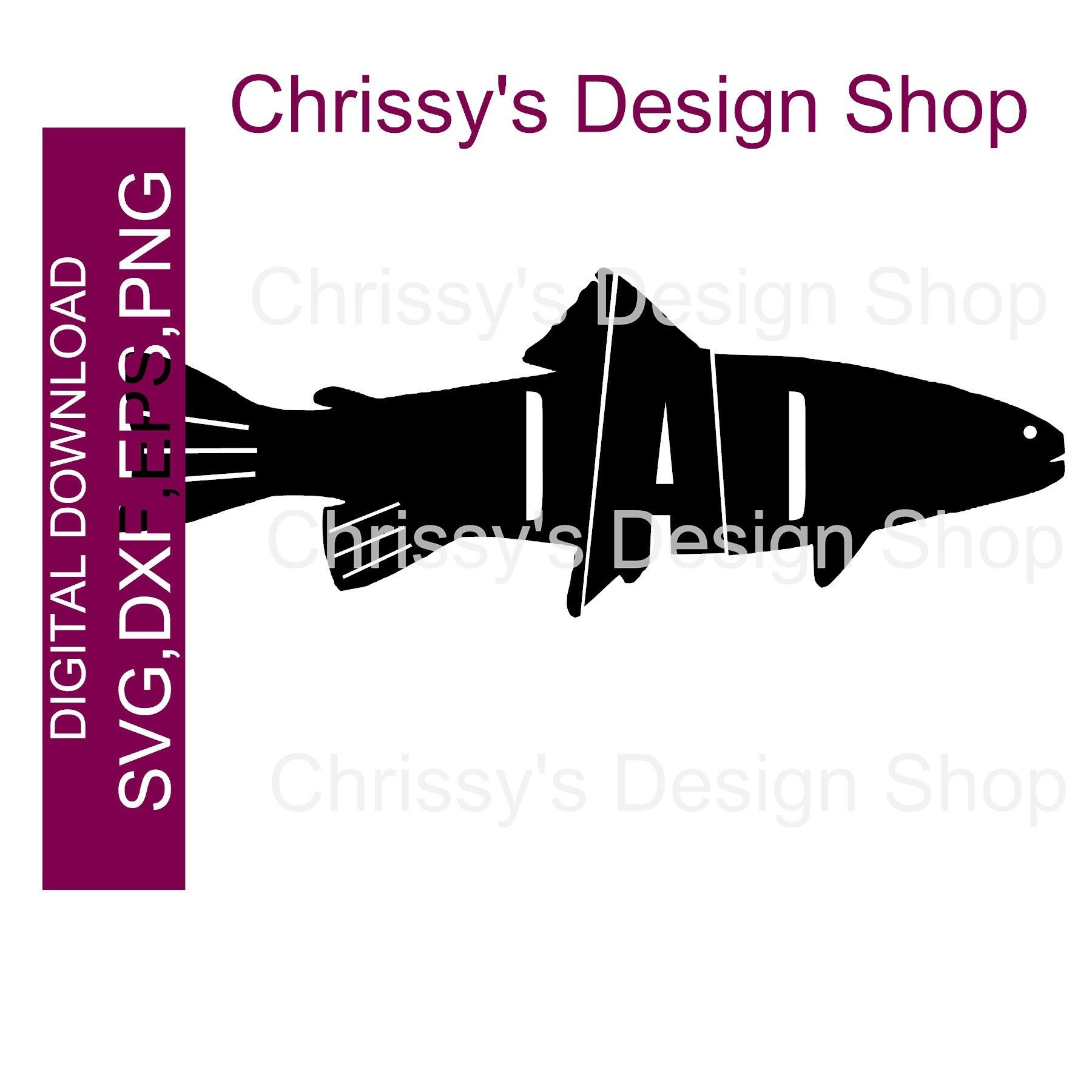 Download Dad fishing Svg and silhouette file Fish svg Fishing | Etsy