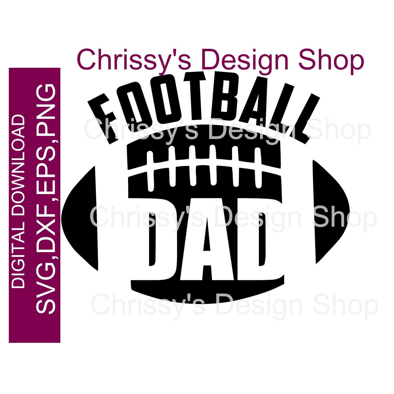Download Football dad svg / dad svg / football eps / father svg ...
