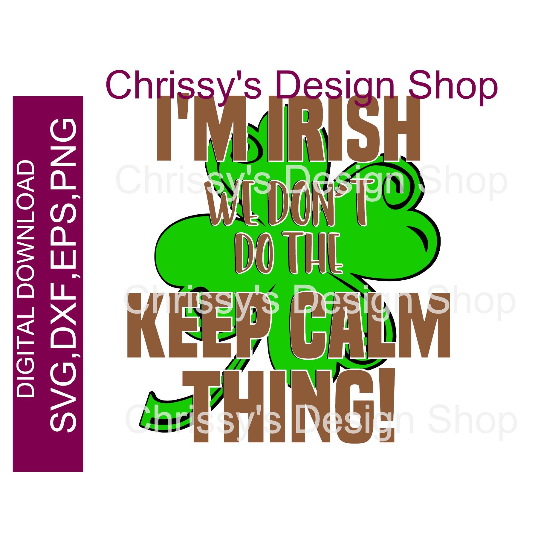 Png Digital Files Instant Download Svg I Wish I Was Irish Funny St Eps Patrick/'s Day Gift T-Shirt Cricut files,Clip Art Dxf