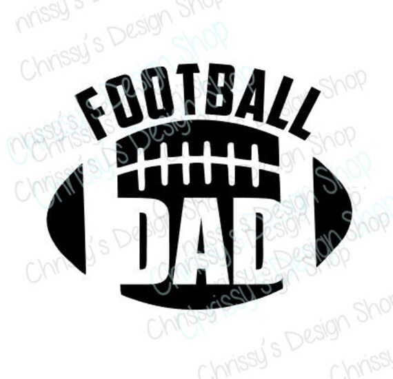 Download Football dad svg / dad svg / football svg / father svg / | Etsy