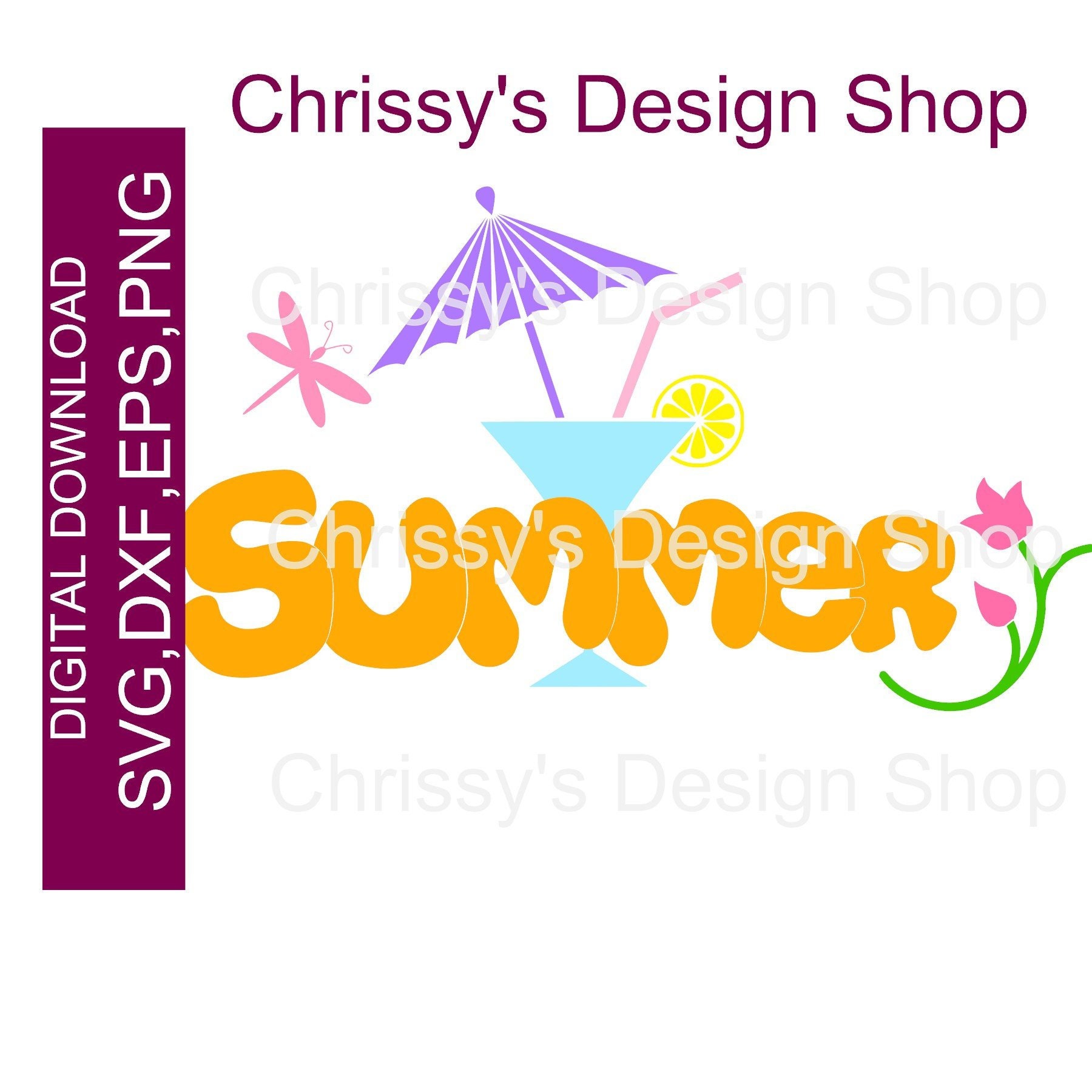 Download Summer Fun Svg File Margarita Summer Cricut Svg Fun In The Etsy