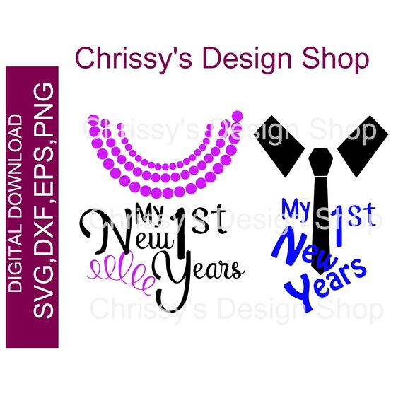 Download Baby S First New Years Svg File Happy New Year Svg New Etsy PSD Mockup Templates
