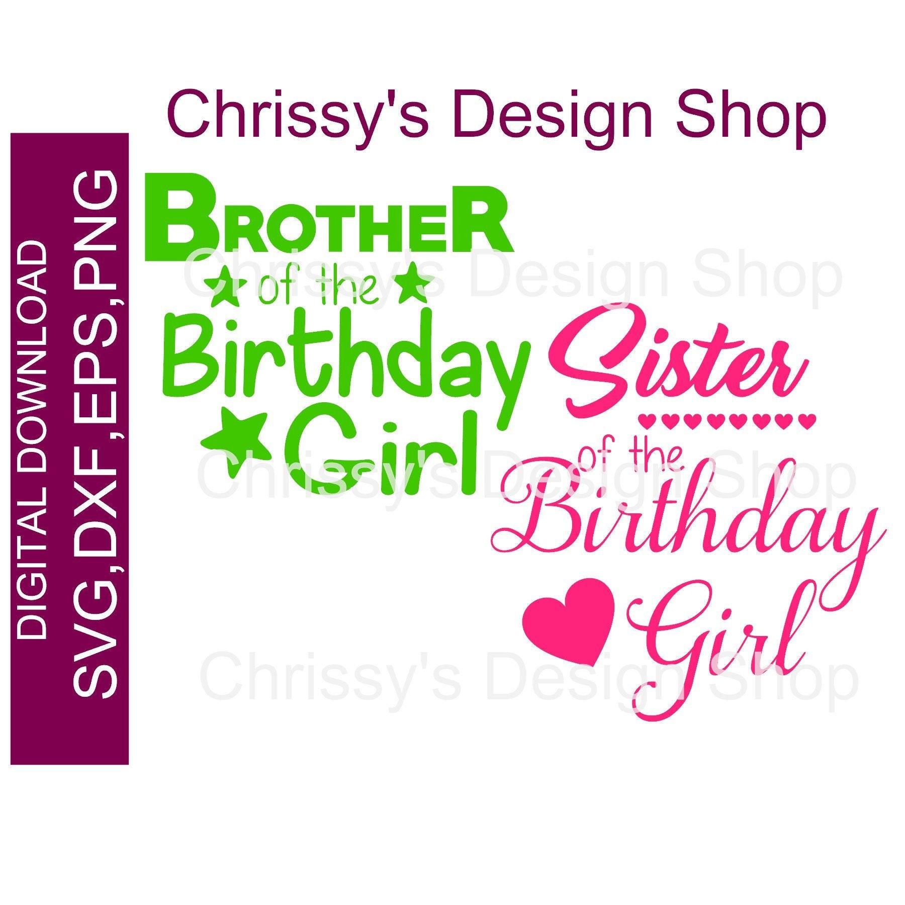 Free Free Sister Birthday Svg Free 866 SVG PNG EPS DXF File