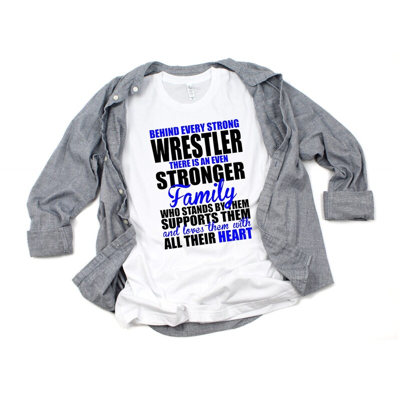 Download Strong Wrestling family svg School sports wrestler DXF EPS | Etsy