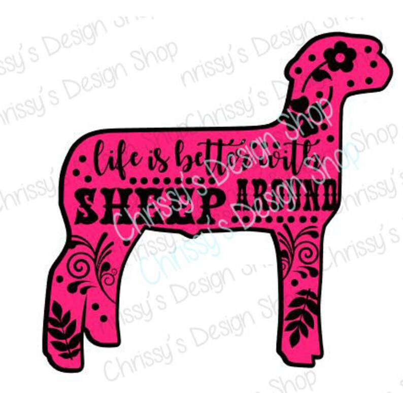 Download Farm animal svg / 4H bundle svg / animal svg / animal cut file | Etsy