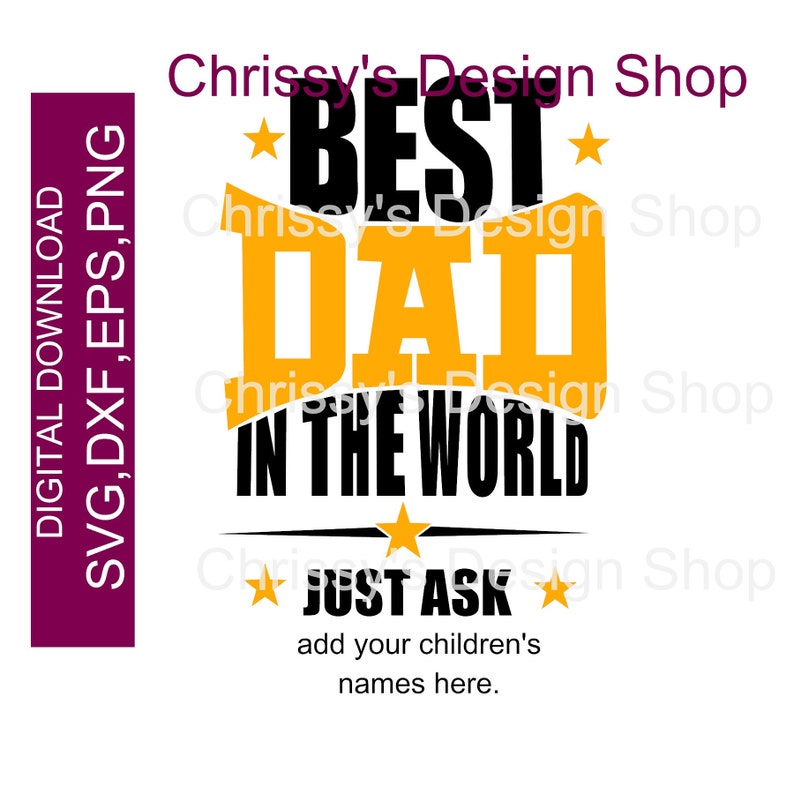 Free Free 81 Best Father&#039;s Day Svg SVG PNG EPS DXF File