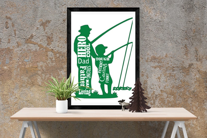 Free Free 171 Fishing Grandpa Svg SVG PNG EPS DXF File