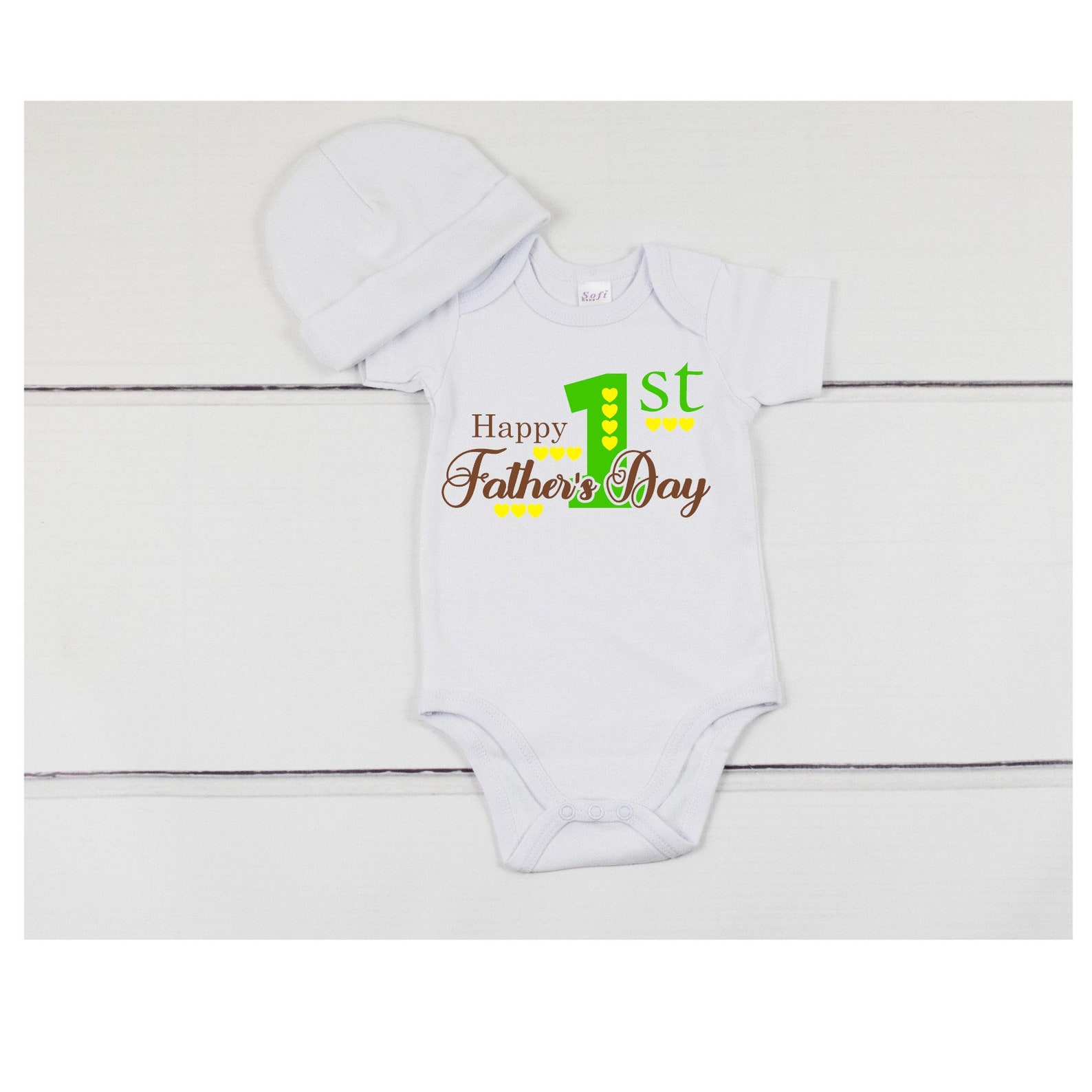 Download First Father's day SVG digital download Happy | Etsy