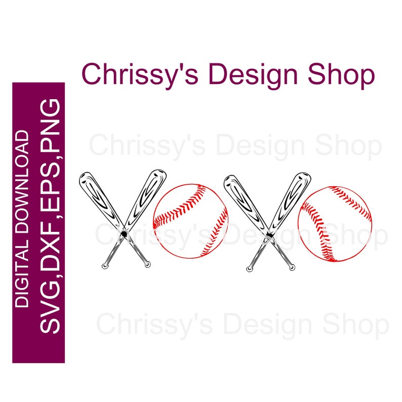 Free Free Xoxo Baseball Svg 793 SVG PNG EPS DXF File