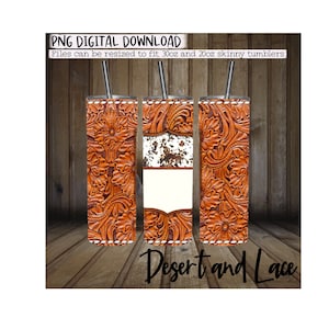 30oz and 20oz Sublimation Tumbler Wrap DIGITAL DOWNLOAD Blank Rodeo Back number | Western Tumbler | Western tumbler wrap |
