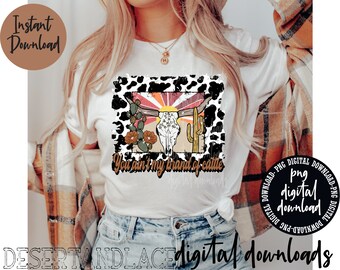 ORIGINAL CREATOR* You Ain’t my Brand of Cattle PNG Digital Download *distressed*| Cowprint cowskull | Cattle Brands | Branding | Cowhand