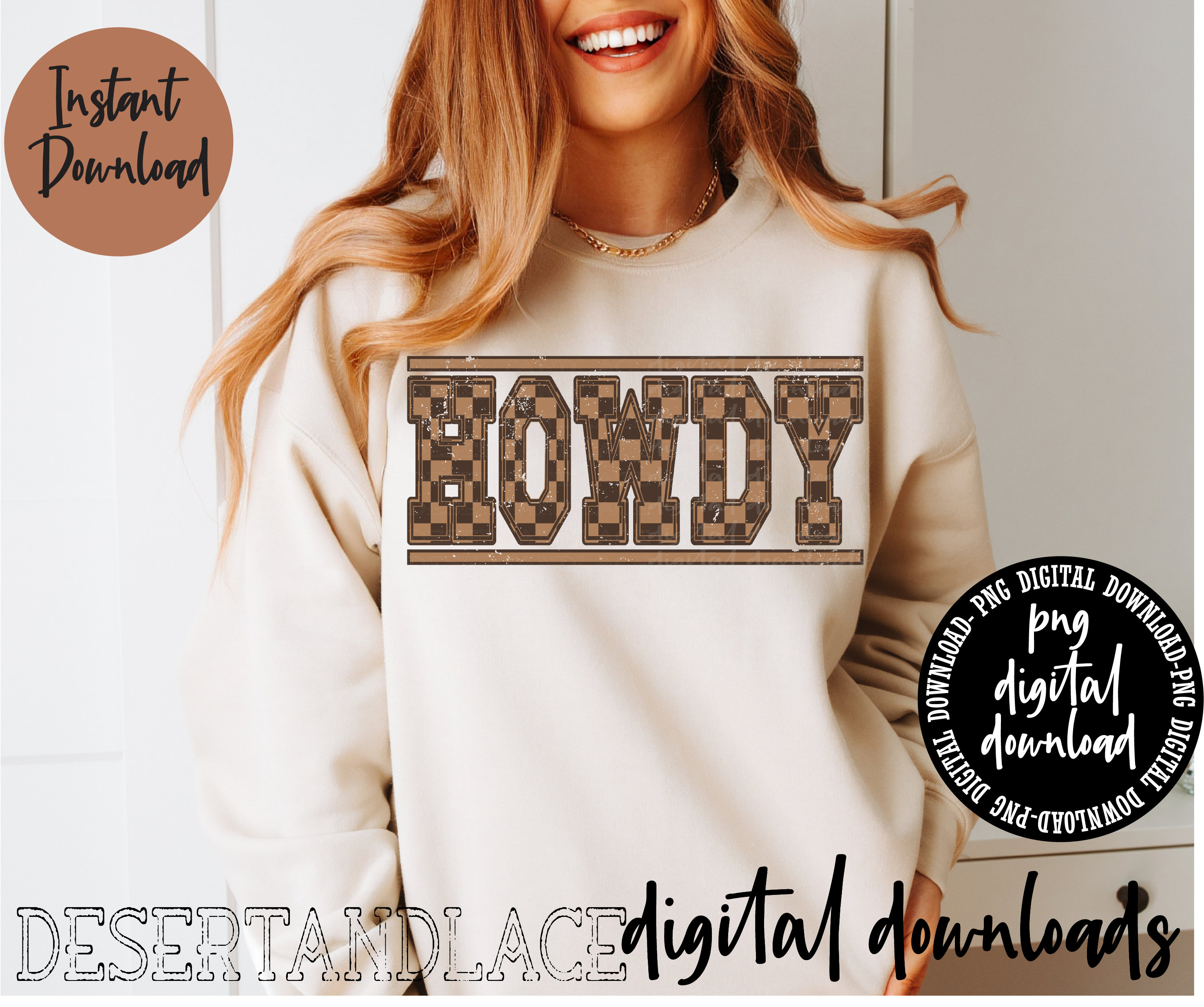 Howdy Sweatshirt - Etsy