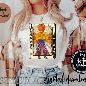 CRÉATEUR ORIGINAL * Jack of all trades PNG Téléchargement numérique (en détresse) | Ouest| Sublimation occidentale | T-shirt Western Graphic | Western Halloween