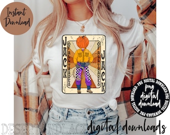 ORIGINAL CREATOR* Jack of all trades PNG Digital download (distressed)| Western| Western Sublimation| Western Graphic tee |Western Halloween