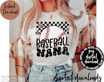 ORIGINAL CREATOR* Baseball Nana PNG digital download (distressed) | Sports | Baseball Nana | Nana shirts | Baseball png | Nana |