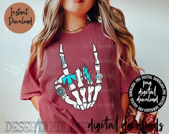 ORIGINAL CREATOR* Turquoise Rings Rock Hands PNG Digital download| Western | Western png | Turquoise concho | Lightning Bolt | Rodeo