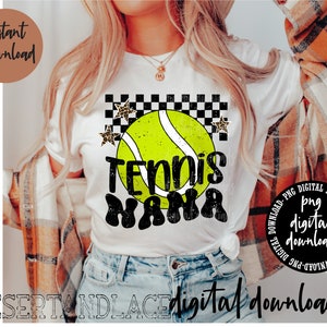 CRIADOR ORIGINAL* Tennis Nana PNG download digital (angustiado) | Esportes | Naná de tênis | Camisetas Nana | Tênis png | Camisa de tênis do ensino médio
