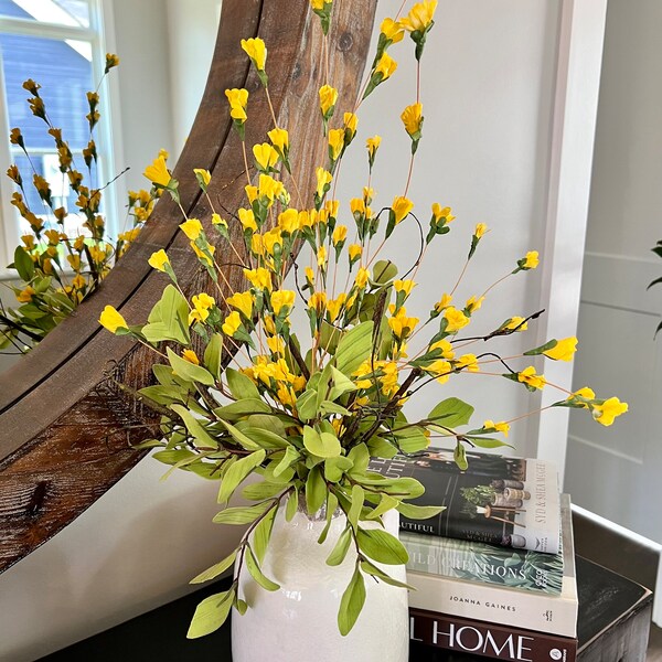 Primitive Flower Arrangements - Etsy