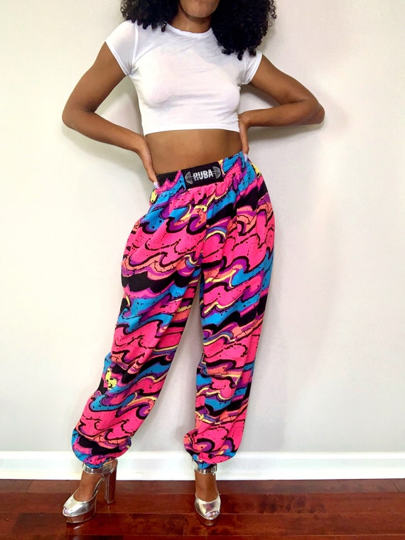 hot pants 80s