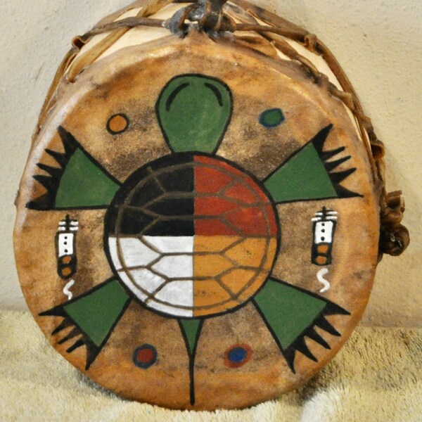 Lakota Drum - Etsy