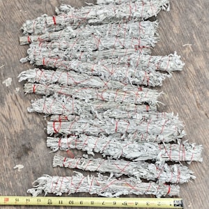 10 South Dakota Sage Bundles From The Black Hills