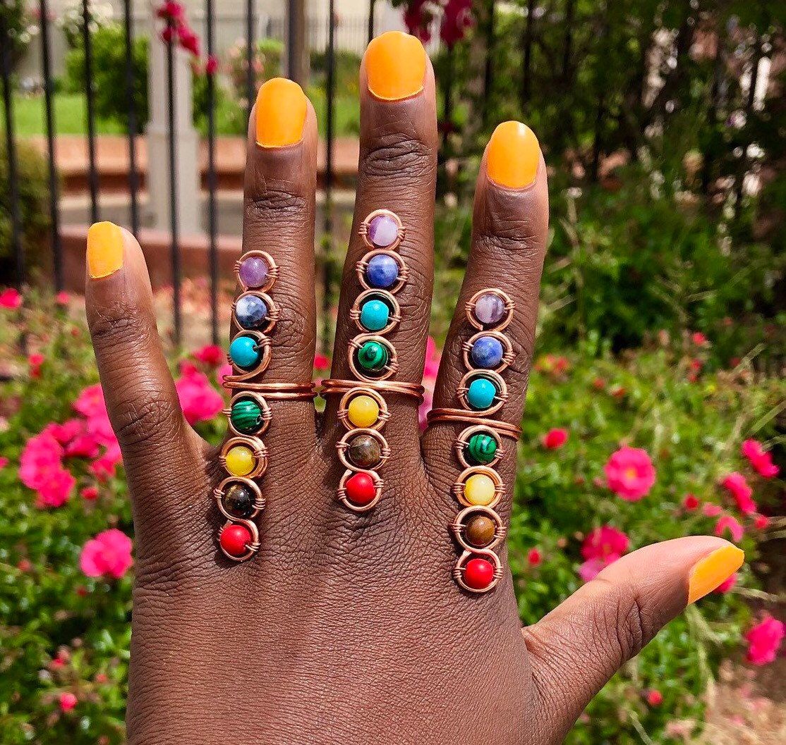 Chakra Ring