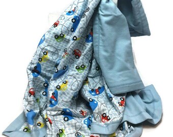 Baby Receiving Blanket, Swaddle Blanket , Newborn Blanket, Baby Shower Gift , Baby Gift, car Blanket, personalization available