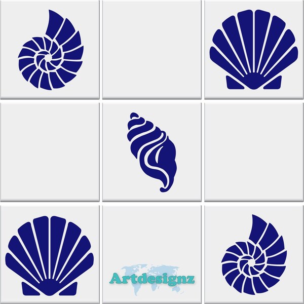 Tile Stickers Etsy UK