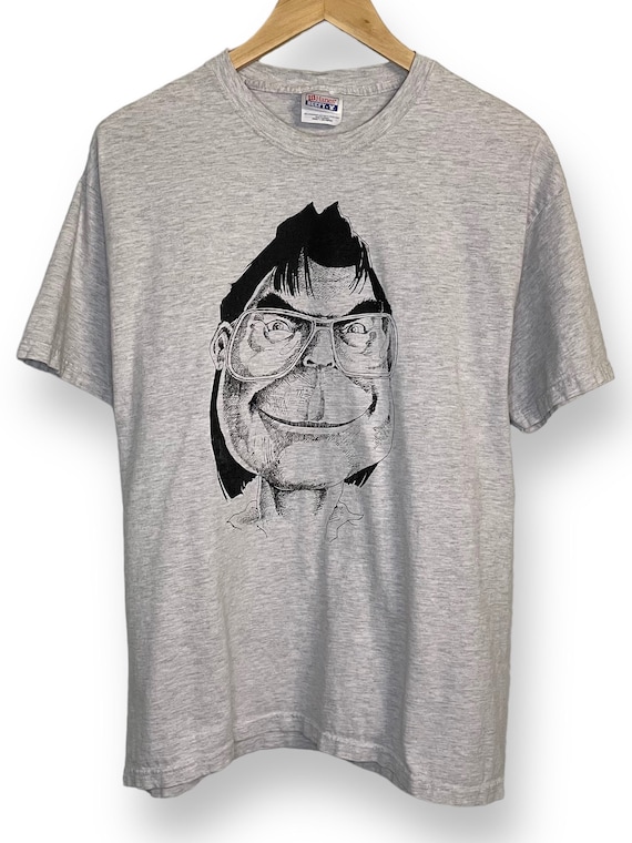 1990’s Stephen King Illustrated Caricature T-shirt