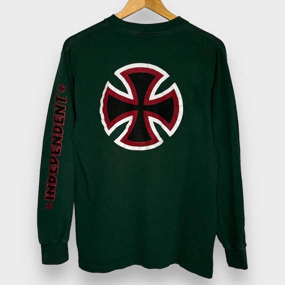 トップス 90s Independent Trucks Long T Shirt 90s Independent Trucks Long T Shirt