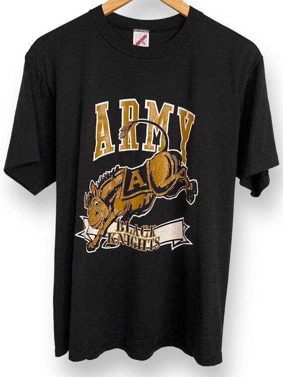 1990's Army Black Knights T-shirt (XL)