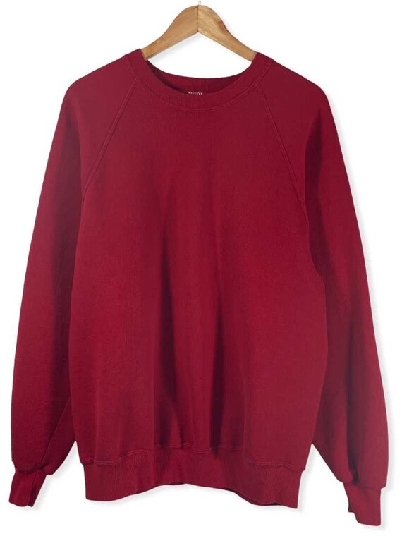Vintage 1990s Plain Sweatshirt Gem vintage-1990s-plain-sweatshirt-gem