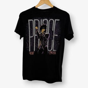 Prince Tour T Shirt Vintage - Etsy