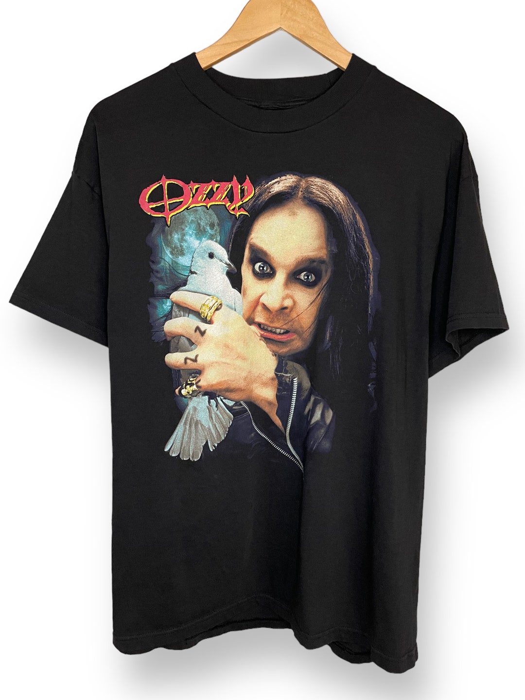 ozzy osbourne dove photo
